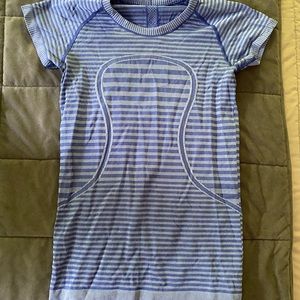 Lululemon Running Shirt